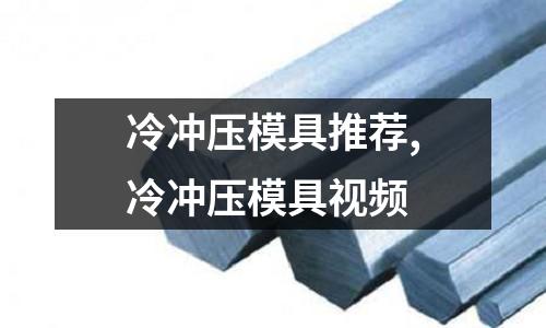 冷沖壓模具推薦,冷沖壓模具視頻