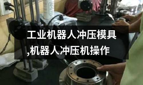 工業(yè)機(jī)器人沖壓模具,機(jī)器人沖壓機(jī)操作