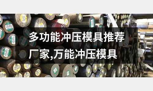 多功能沖壓模具推薦廠家,萬能沖壓模具