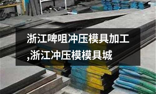 浙江啤咀沖壓模具加工,浙江沖壓模模具城