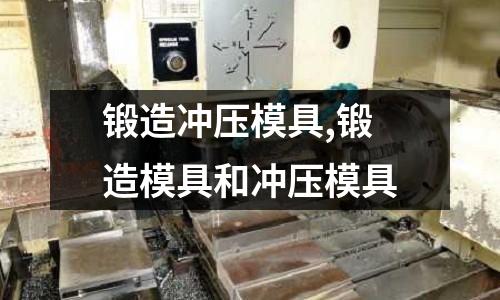 鍛造沖壓模具,鍛造模具和沖壓模具