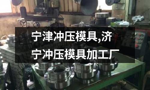 寧津沖壓模具,濟寧沖壓模具加工廠