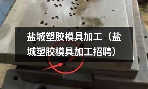 鹽城塑膠模具加工（鹽城塑膠模具加工招聘）