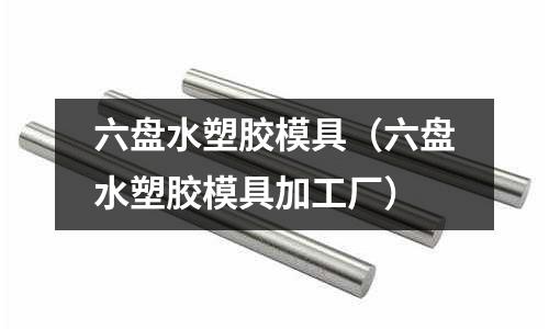 六盤水塑膠模具（六盤水塑膠模具加工廠）