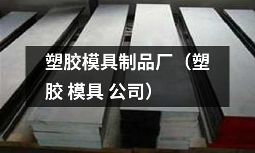 塑膠模具制品廠（塑膠 模具 公司）