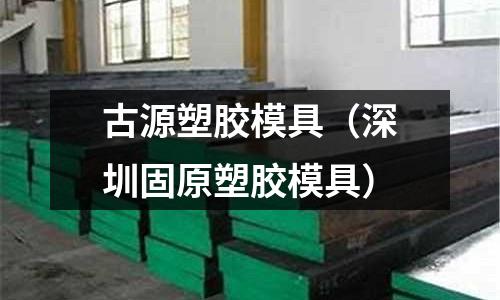 古源塑膠模具（深圳固原塑膠模具）