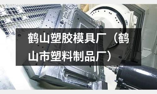 鶴山塑膠模具廠（鶴山市塑料制品廠）