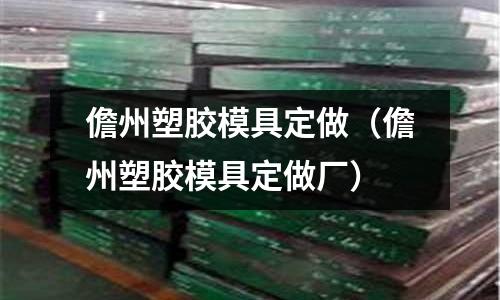 儋州塑膠模具定做（儋州塑膠模具定做廠）