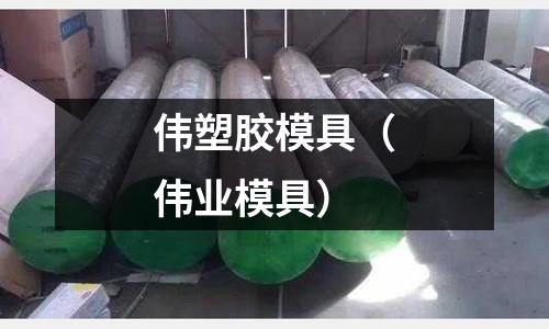 偉塑膠模具（偉業(yè)模具）