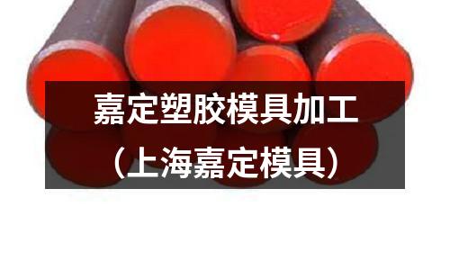 嘉定塑膠模具加工（上海嘉定模具）