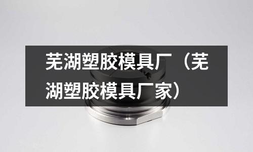 蕪湖塑膠模具廠（蕪湖塑膠模具廠家）