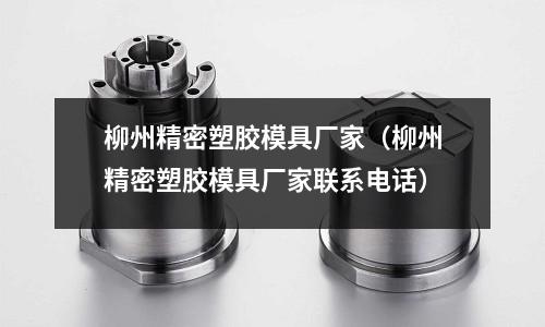 柳州精密塑膠模具廠家（柳州精密塑膠模具廠家聯(lián)系電話）