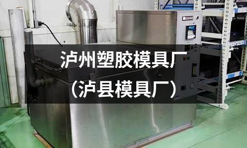 瀘州塑膠模具廠（瀘縣模具廠）