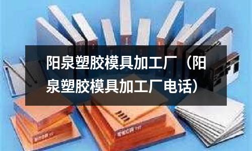 陽(yáng)泉塑膠模具加工廠（陽(yáng)泉塑膠模具加工廠電話）