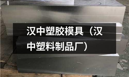 漢中塑膠模具（漢中塑料制品廠）