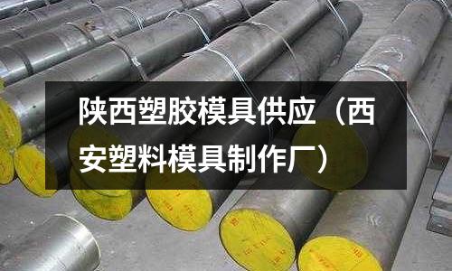 陜西塑膠模具供應(yīng)（西安塑料模具制作廠）