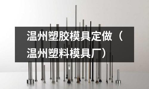 溫州塑膠模具定做（溫州塑料模具廠）