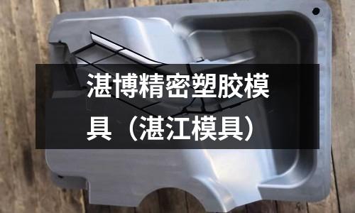 湛博精密塑膠模具（湛江模具）