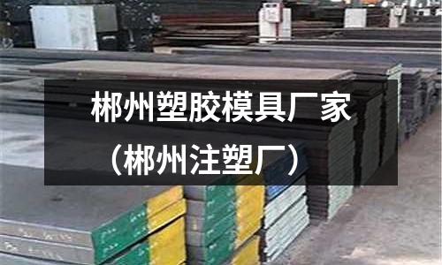 郴州塑膠模具廠家（郴州注塑廠）