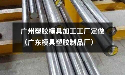 廣州塑膠模具加工工廠定做（廣東模具塑膠制品廠）