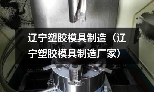 遼寧塑膠模具制造（遼寧塑膠模具制造廠家）