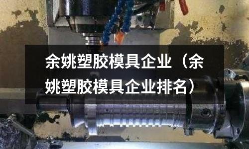 余姚塑膠模具企業(yè)（余姚塑膠模具企業(yè)排名）