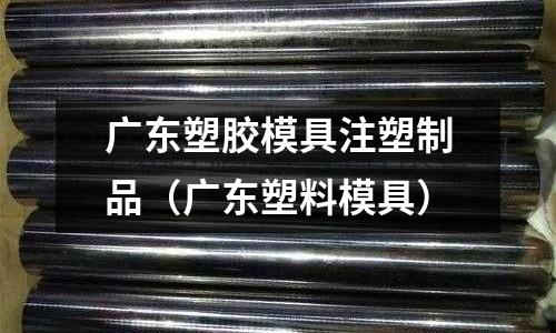 廣東塑膠模具注塑制品（廣東塑料模具）