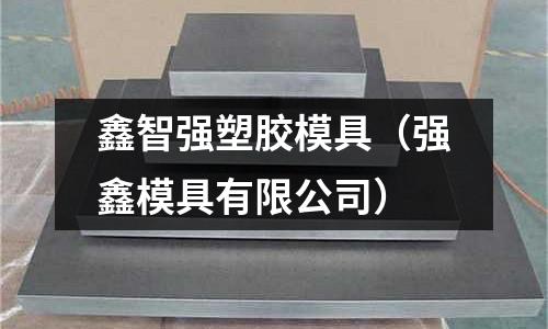 鑫智強(qiáng)塑膠模具（強(qiáng)鑫模具有限公司）