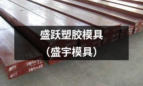 盛躍塑膠模具（盛宇模具）