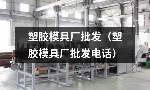 塑膠模具廠批發(fā)（塑膠模具廠批發(fā)電話）