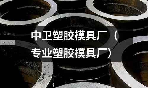 中衛(wèi)塑膠模具廠（專業(yè)塑膠模具廠）