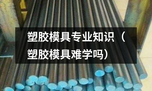 塑膠模具專業(yè)知識（塑膠模具難學(xué)嗎）