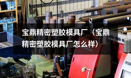 寶鼎精密塑膠模具廠（寶鼎精密塑膠模具廠怎么樣）