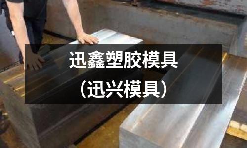 迅鑫塑膠模具（迅興模具）