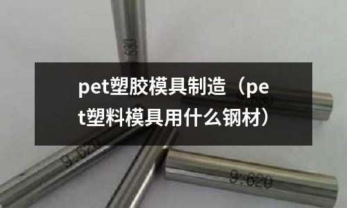 pet塑膠模具制造（pet塑料模具用什么鋼材）