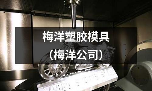 梅洋塑膠模具（梅洋公司）