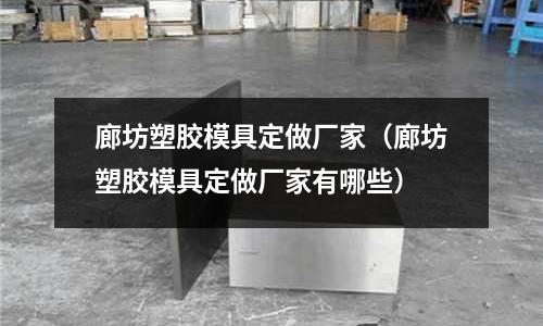 廊坊塑膠模具定做廠家（廊坊塑膠模具定做廠家有哪些）