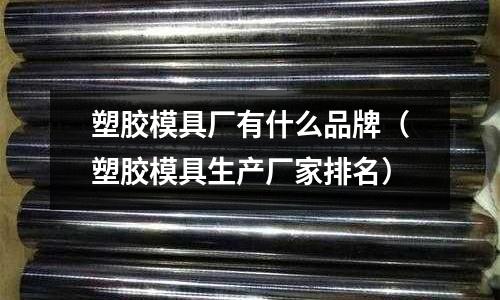 塑膠模具廠有什么品牌（塑膠模具生產(chǎn)廠家排名）