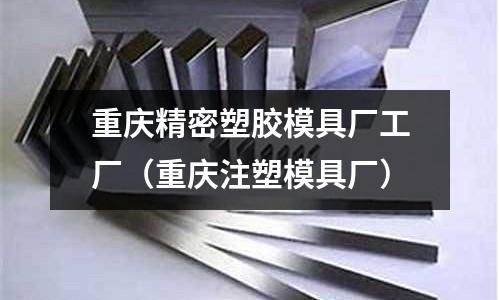 重慶精密塑膠模具廠工廠（重慶注塑模具廠）