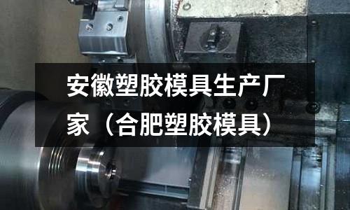 安徽塑膠模具生產廠家（合肥塑膠模具）