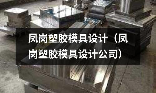 鳳崗塑膠模具設計（鳳崗塑膠模具設計公司）