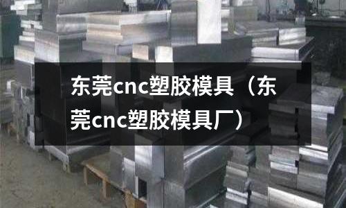 東莞cnc塑膠模具（東莞cnc塑膠模具廠）