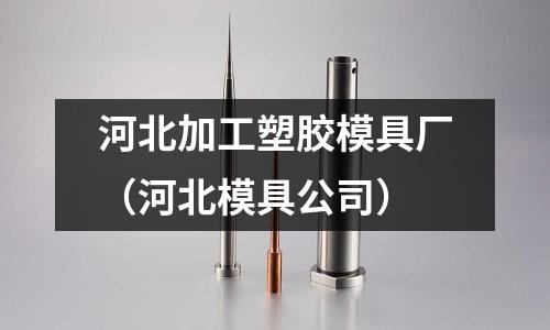 河北加工塑膠模具廠（河北模具公司）