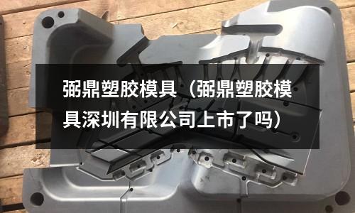 弼鼎塑膠模具（弼鼎塑膠模具深圳有限公司上市了嗎）