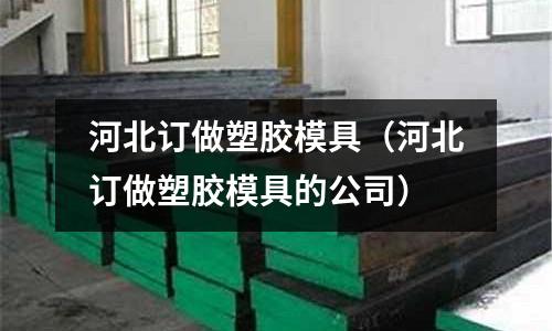 河北訂做塑膠模具（河北訂做塑膠模具的公司）