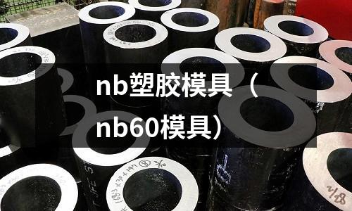 nb塑膠模具（nb60模具）