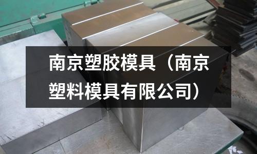 南京塑膠模具（南京塑料模具有限公司）