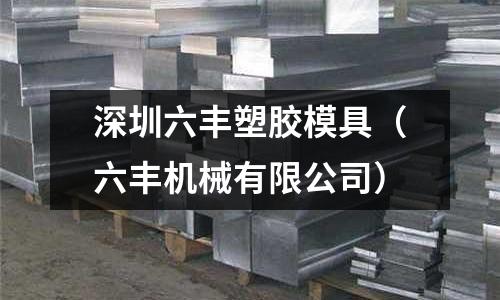 深圳六豐塑膠模具（六豐機(jī)械有限公司）