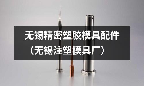 無錫精密塑膠模具配件（無錫注塑模具廠）