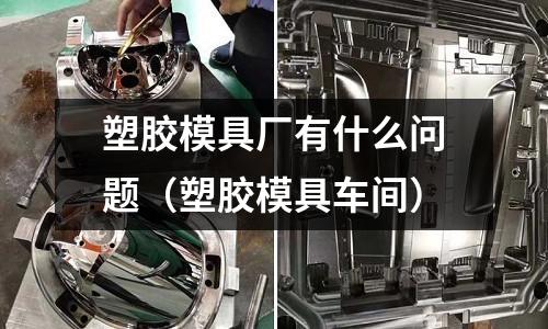 塑膠模具廠有什么問題（塑膠模具車間）